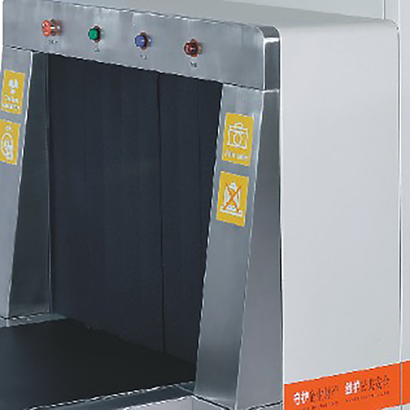 2020款AD-10080多能量重型X光射線行李安全檢查設備(安檢機)